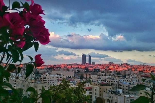 Royal Luxury Apartments & Suites Amman Eksteriør billede