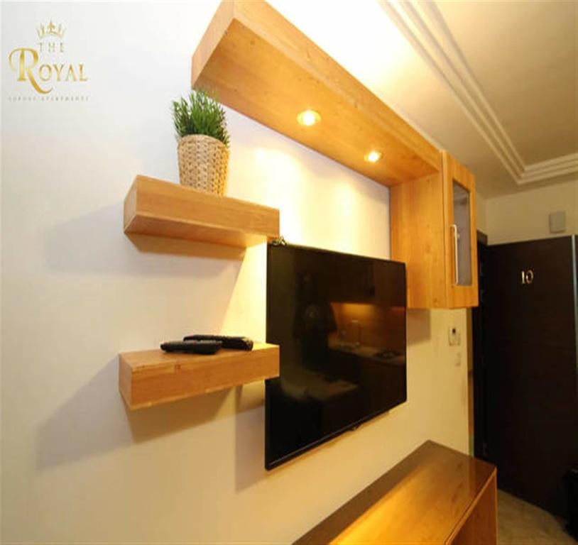 Royal Luxury Apartments & Suites Amman Eksteriør billede