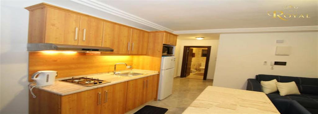 Royal Luxury Apartments & Suites Amman Eksteriør billede