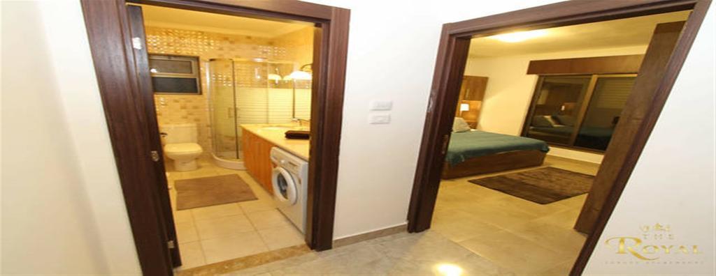 Royal Luxury Apartments & Suites Amman Eksteriør billede