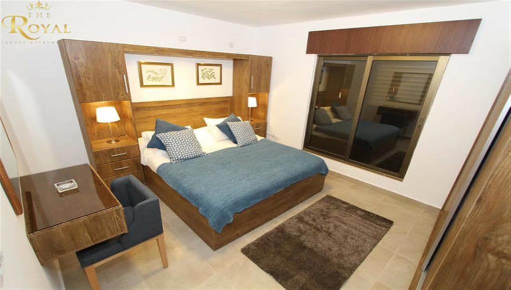 Royal Luxury Apartments & Suites Amman Eksteriør billede