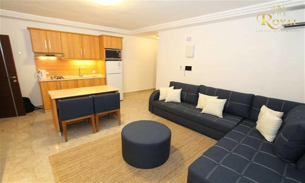 Royal Luxury Apartments & Suites Amman Eksteriør billede