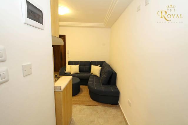 Royal Luxury Apartments & Suites Amman Eksteriør billede