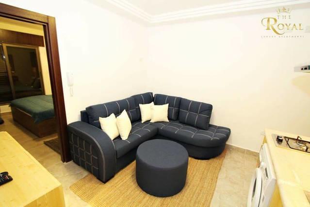 Royal Luxury Apartments & Suites Amman Eksteriør billede