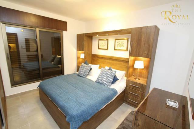 Royal Luxury Apartments & Suites Amman Eksteriør billede
