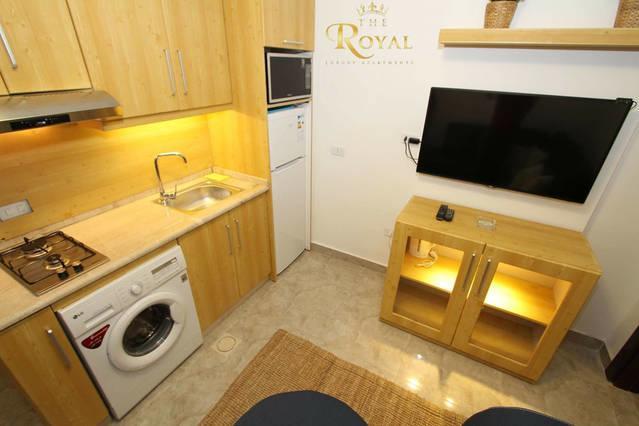 Royal Luxury Apartments & Suites Amman Eksteriør billede