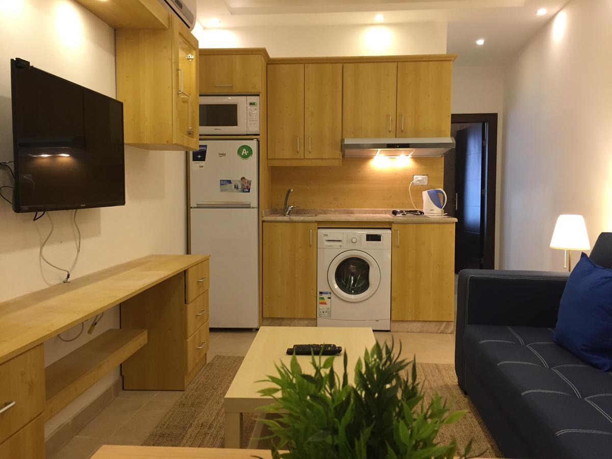 Royal Luxury Apartments & Suites Amman Eksteriør billede